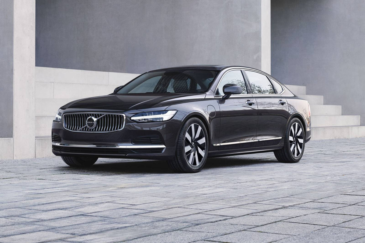 Volvo S90 2023 Đỉnh cao lịch lãm Volvo Sài Gòn