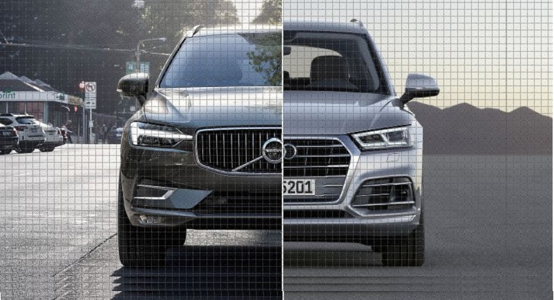 So sánh Volvo XC60 và Audi Q5  nên mua xe nào?