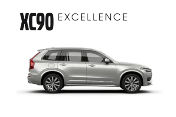 Những điểm vượt trội của Volvo XC90 Execellence