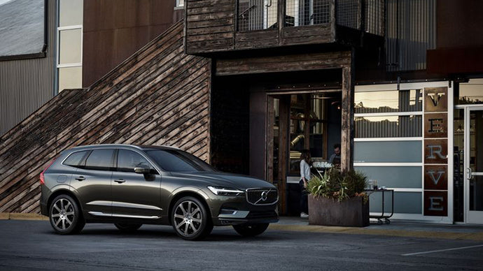 Volvo XC90 Excellence - Xuất sắc đến từng chi tiết