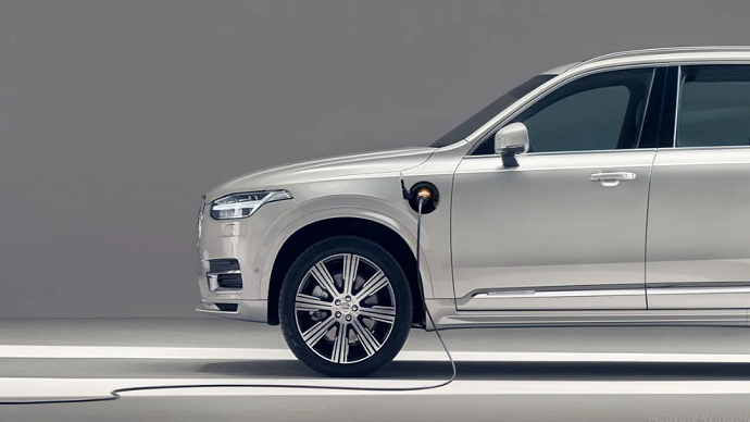 Volvo XC90 T8 AWD Recharge 2022: Trang bị công nghệ hướng tới cuộc sống tốt đẹp hơn 