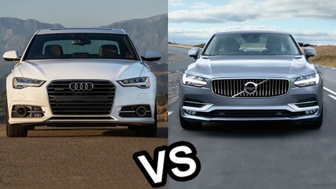 Đánh giá xe Volvo S90 và Audi A6: Trong tầm giá hơn 2 tỷ nên sở hữu chiếc xe nào?