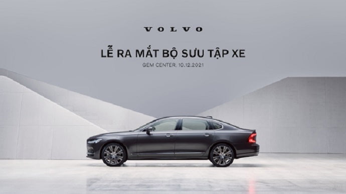 Volvo S90 2022 sắp ra mắt: Độ tăng trang bị 
