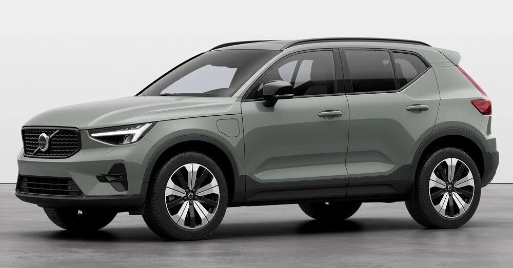 Volvo XC40: Không gian an toàn và trải nghiệm đẳng cấp của nghệ sĩ Trọng Đức
