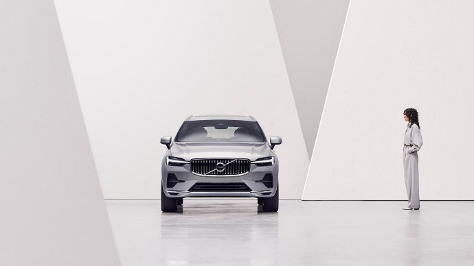 Xế sang Volvo XC60 B6 2022 lộ diện, cuốn hút mọi ánh nhìn 