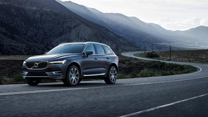 Đánh giá xe Volvo XC60:  Mẫu crossover thách thức mọi địa hình