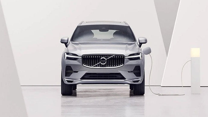 Cải tiến Volvo XC60 2021: Vô địch doanh số, bỏ xa đối thủ 