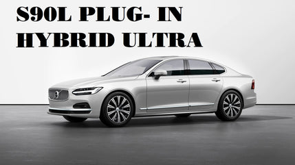 VOLVO S90L PLUG- IN HYBRID ULTRA