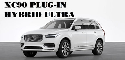 VOLVO XC90 PLUG-IN HYBRID ULTRA