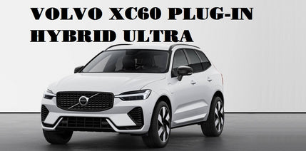 VOLVO XC60 PLUG-IN HYBRID ULTRA